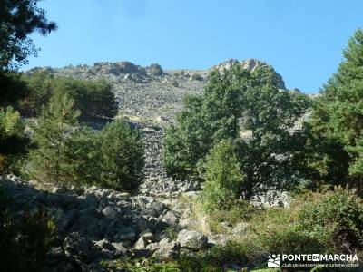 Cordel del Puerto de la Morcuera (Matutina);mochilas treking asociacion singles madrid